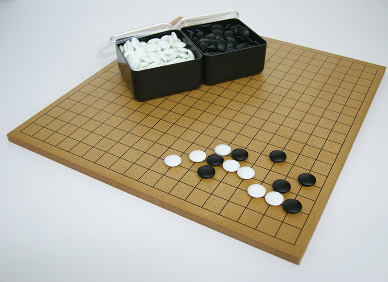 市場 囲碁 プラスチック 天元 碁笥 ：日本棋院オンライン囲碁ショップ